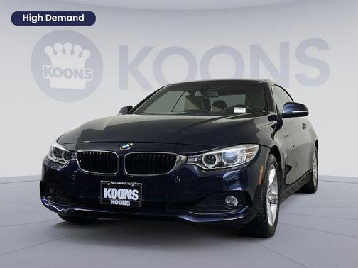 2015 BMW 428 i xDrive