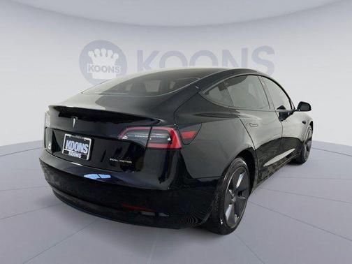 2022 Tesla Model 3 Long Range