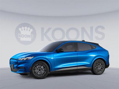 2025 Ford Mustang Mach-E Premium