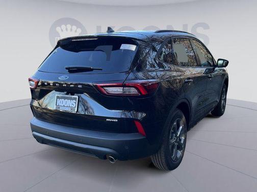2025 Ford Escape ST-Line