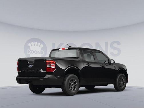 2025 Ford Maverick Lobo Standard