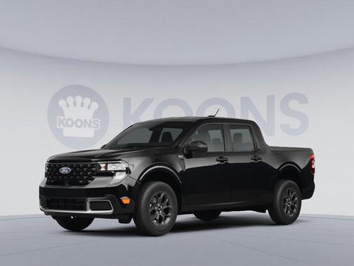 2025 Ford Maverick Lobo Standard