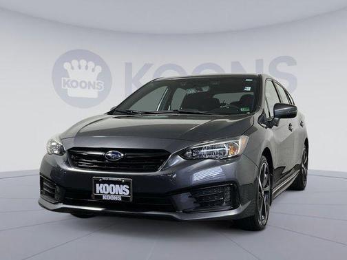2020 Subaru Impreza Sport 5-Door
