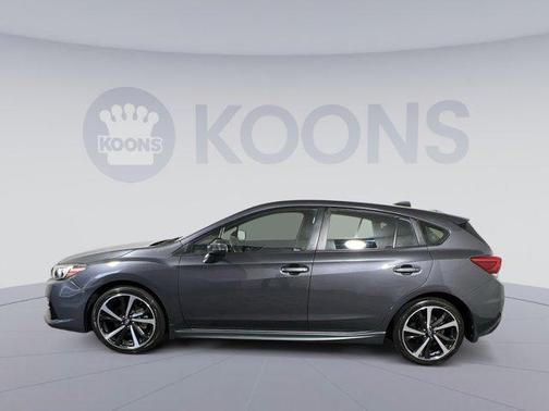 2020 Subaru Impreza Sport 5-Door