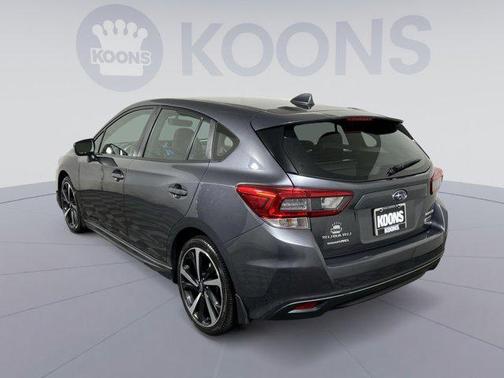 2020 Subaru Impreza Sport 5-Door