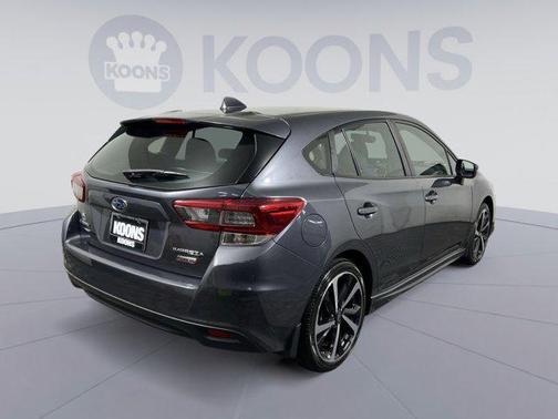 2020 Subaru Impreza Sport 5-Door