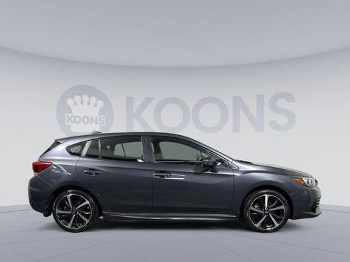 2020 Subaru Impreza Sport 5-Door