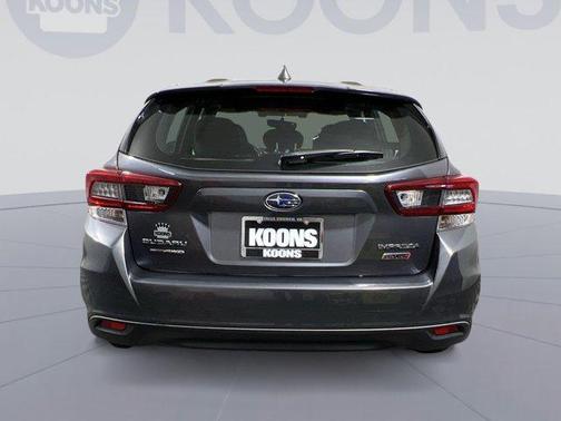 2020 Subaru Impreza Sport 5-Door