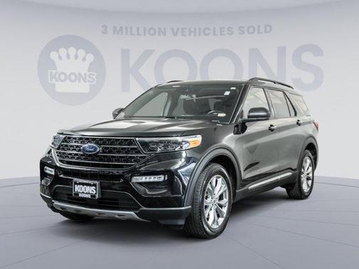 Photo 1 of 45 of 2020 Ford Explorer XLT