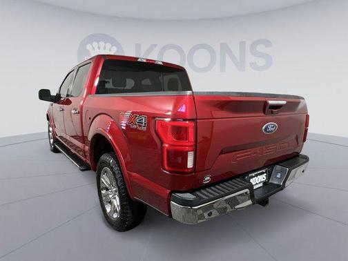 2020 Ford F-150 Lariat
