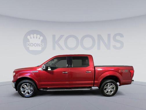 2020 Ford F-150 Lariat