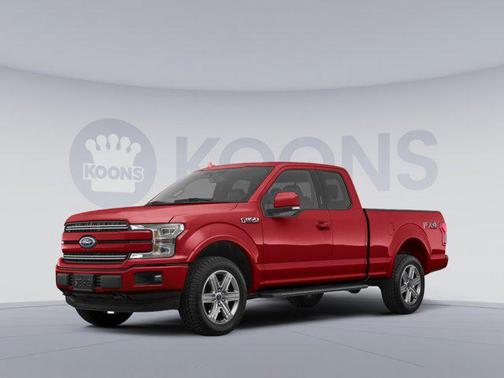 2020 Ford F-150 Lariat