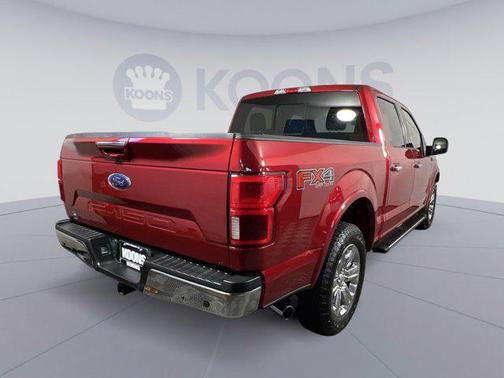 2020 Ford F-150 Lariat