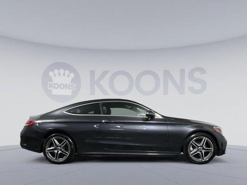 2021 Mercedes-Benz C-Class C 300 4MATIC