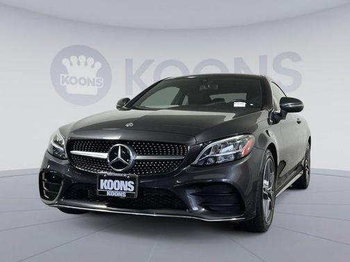 2021 Mercedes-Benz C-Class C 300 4MATIC