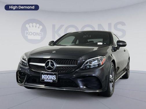 2021 Mercedes-Benz C-Class C 300 4MATIC