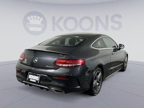 2021 Mercedes-Benz C-Class C 300 4MATIC