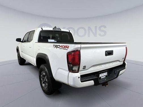 2019 Toyota Tacoma TRD Off Road