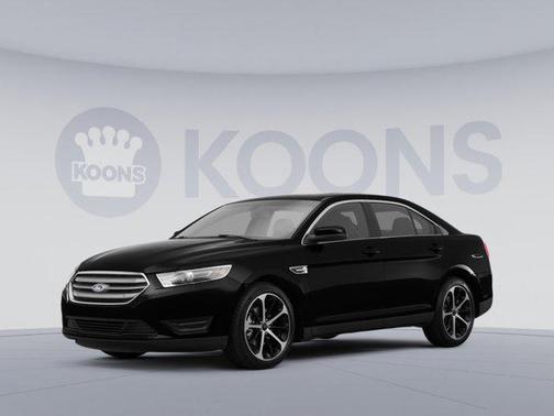 2016 Ford Taurus Limited