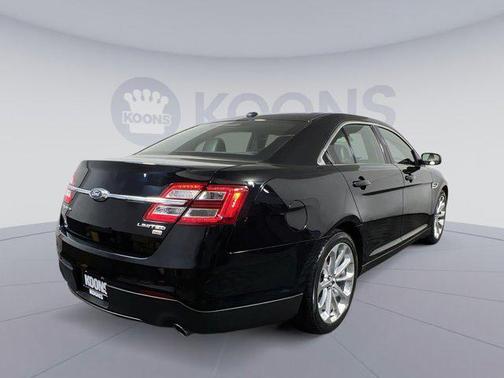 2016 Ford Taurus Limited
