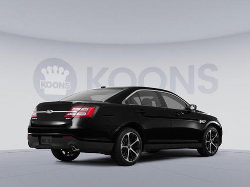 2016 Ford Taurus Limited