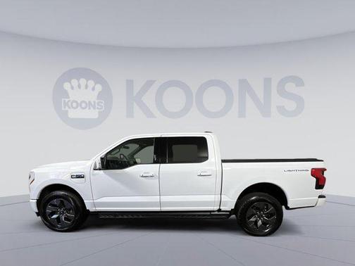 2024 Ford F-150 Lightning LARIAT