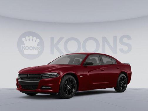 2020 Dodge Charger R/T