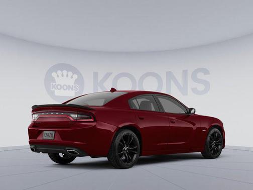 2020 Dodge Charger R/T