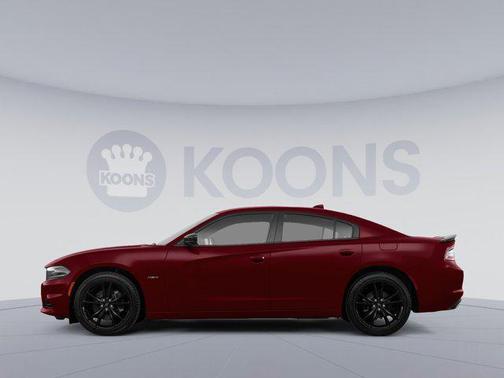 2020 Dodge Charger R/T