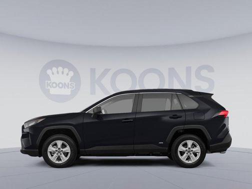 2023 Toyota RAV4 Hybrid LE