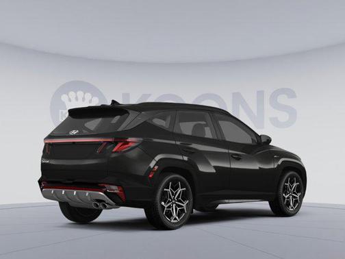 2023 Hyundai TUCSON N Line