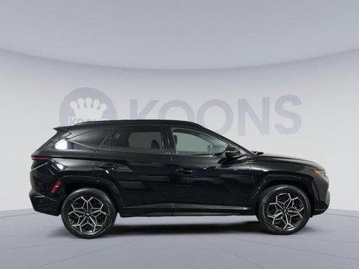 2023 Hyundai TUCSON N Line