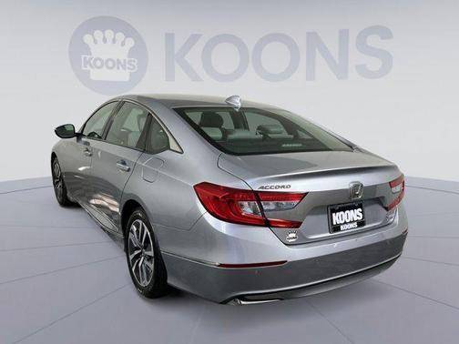 2020 Honda Accord Hybrid Touring