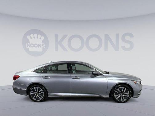 2020 Honda Accord Hybrid Touring