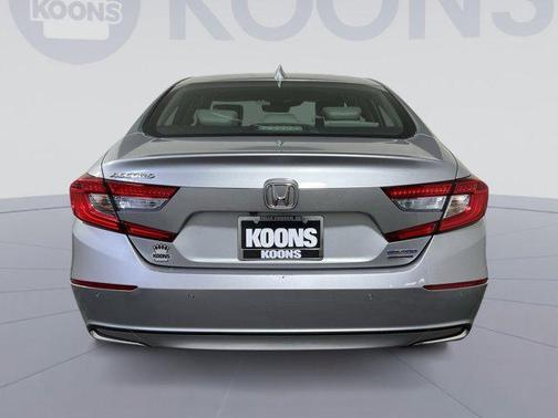 2020 Honda Accord Hybrid Touring