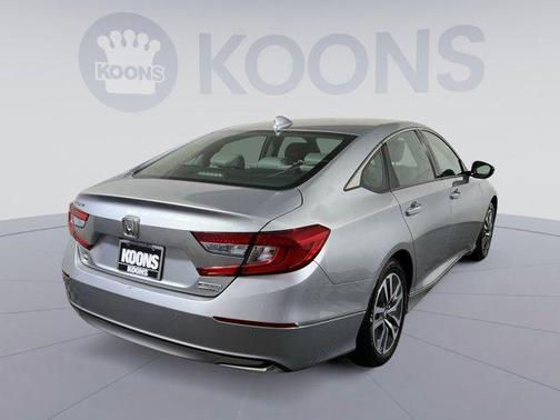 2020 Honda Accord Hybrid Touring