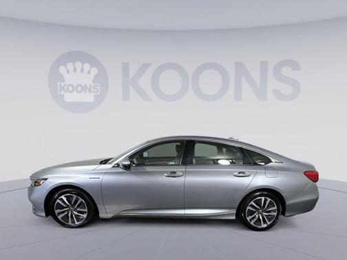 2020 Honda Accord Hybrid Touring