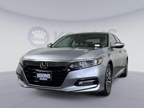 2020 Honda Accord Hybrid Touring