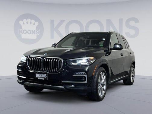 2019 BMW X5 xDrive40i