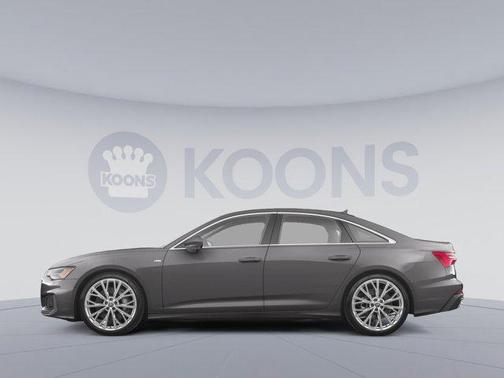 2019 Audi A6 55 Premium Plus