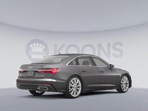 2019 Audi A6 55 Premium Plus