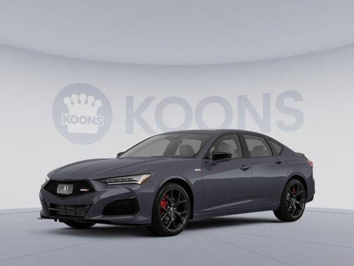 2022 Acura TLX Type S