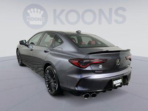 2022 Acura TLX Type S