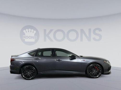 2022 Acura TLX Type S