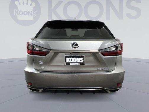 2022 Lexus RX 350 F SPORT Appearance