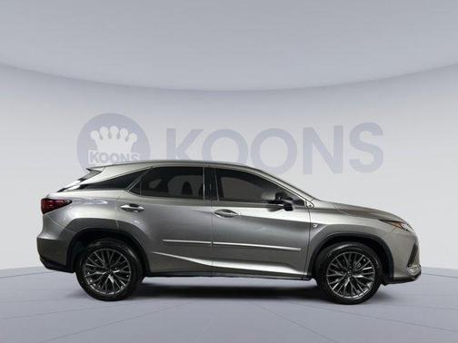 2022 Lexus RX 350 F SPORT Appearance