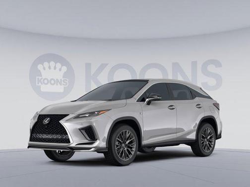 2022 Lexus RX 350 F SPORT Appearance
