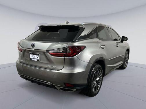 2022 Lexus RX 350 F SPORT Appearance