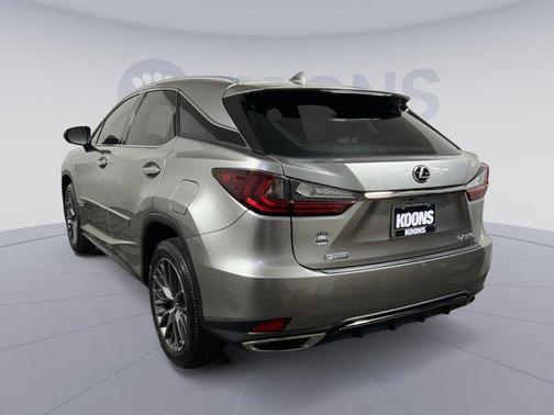 2022 Lexus RX 350 F SPORT Appearance
