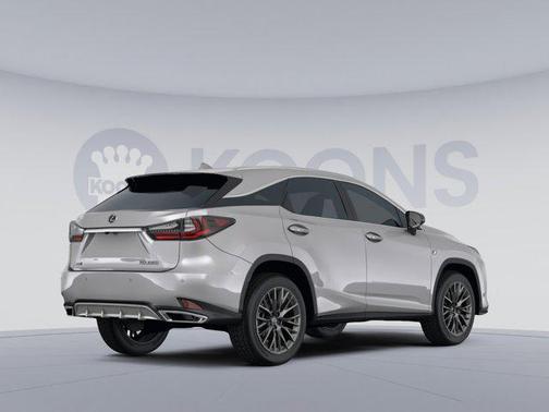 2022 Lexus RX 350 F SPORT Appearance